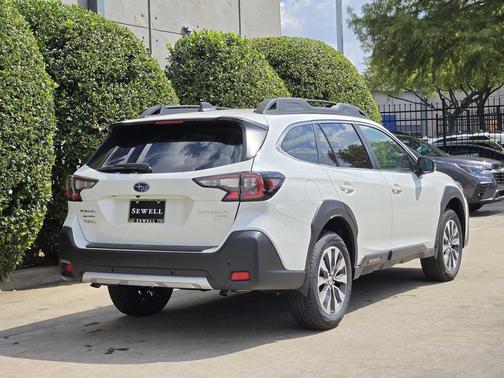2025 Subaru Outback Limited XT