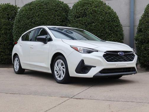 2025 Subaru Impreza Base