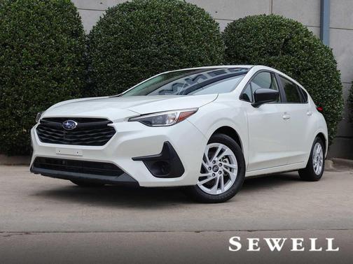 2025 Subaru Impreza Base