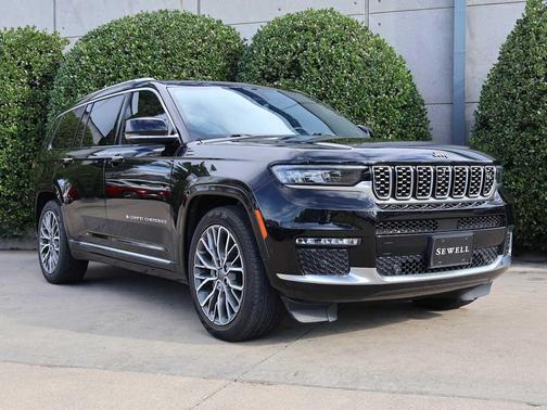 2023 Jeep Grand Cherokee L Summit Reserve