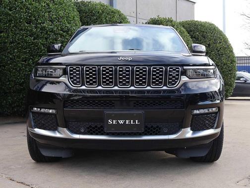 2023 Jeep Grand Cherokee L Summit Reserve