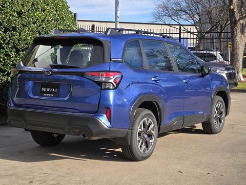 2026 Subaru Forester Base