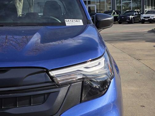 2026 Subaru Forester Base