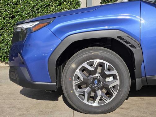 2026 Subaru Forester Base