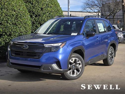 2026 Subaru Forester Base