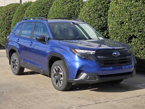 2026 Subaru Forester Base