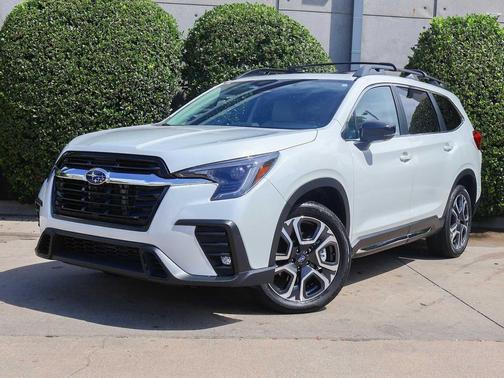 2025 Subaru Ascent Limited 7-Passenger