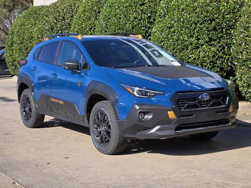 2026 Subaru Crosstrek Wilderness