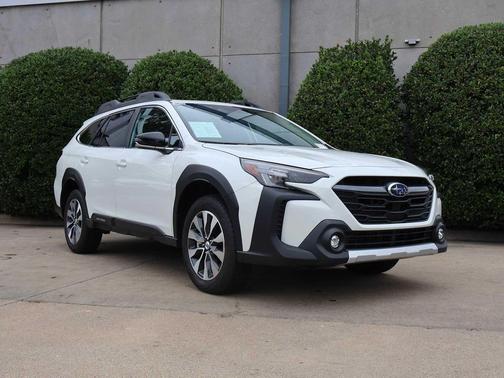 2025 Subaru Outback Limited XT