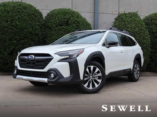 2025 Subaru Outback Limited XT
