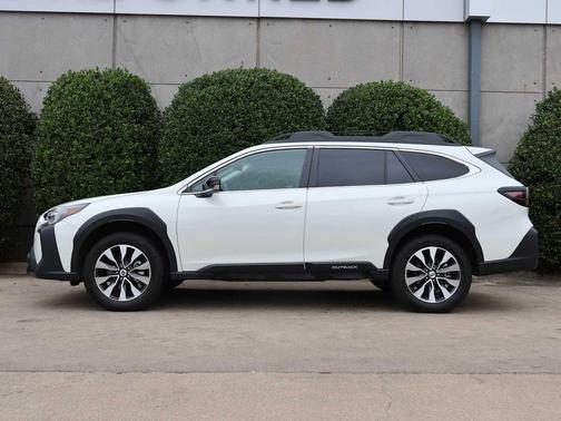 2025 Subaru Outback Limited XT