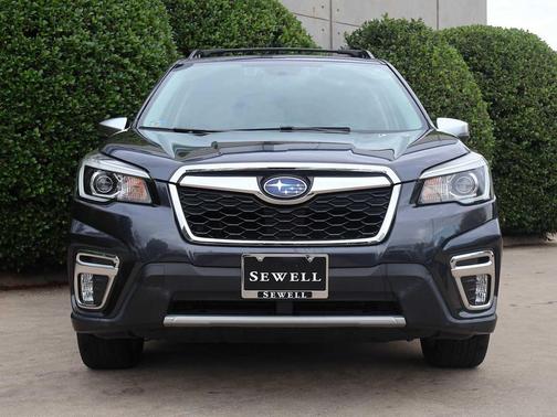 2019 Subaru Forester Touring