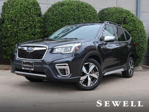 2019 Subaru Forester Touring