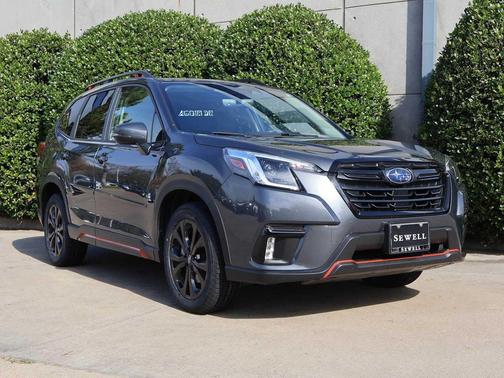 2023 Subaru Forester Sport