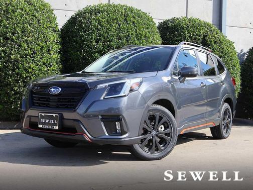 2023 Subaru Forester Sport