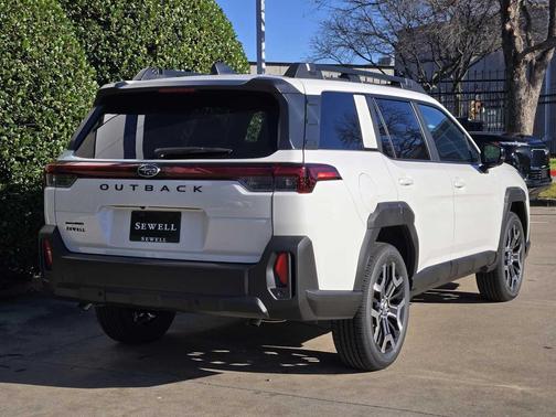 2026 Subaru Outback Touring XT