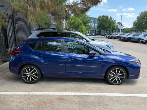 2024 Subaru Impreza Sport
