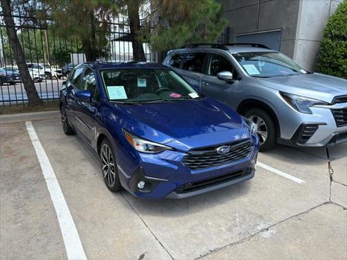 2024 Subaru Impreza Sport
