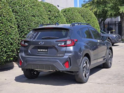 Magnetite Gray Metallic 2026 Subaru Crosstrek Hybrid Base