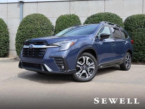 2025 Subaru Ascent Limited 7-Passenger