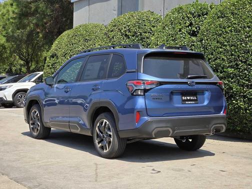 2025 Subaru Forester Limited