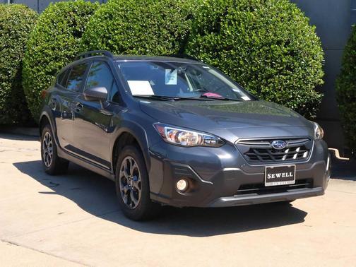 2022 Subaru Crosstrek Sport