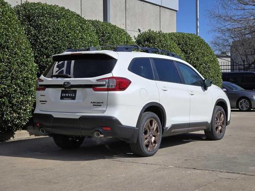 2026 Subaru Ascent Bronze Edition 7-Passenger