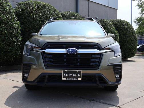 Autumn Green Metallic 2023 Subaru Ascent Limited 7-Passenger