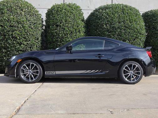 2020 Subaru BRZ Limited