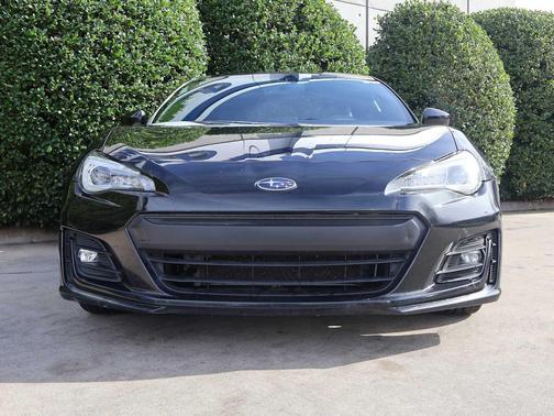 2020 Subaru BRZ Limited