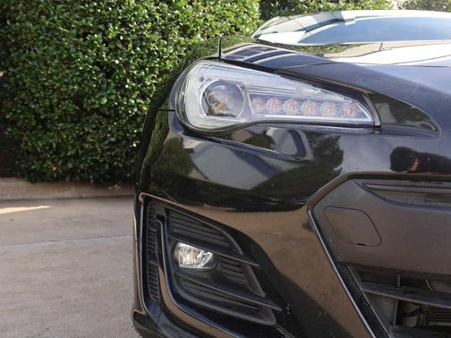 2020 Subaru BRZ Limited