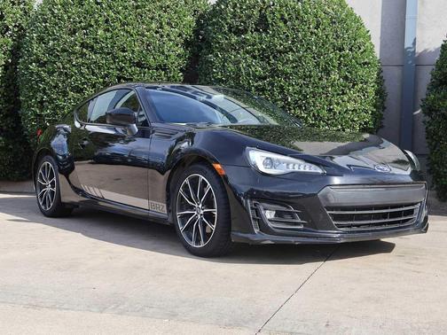 2020 Subaru BRZ Limited