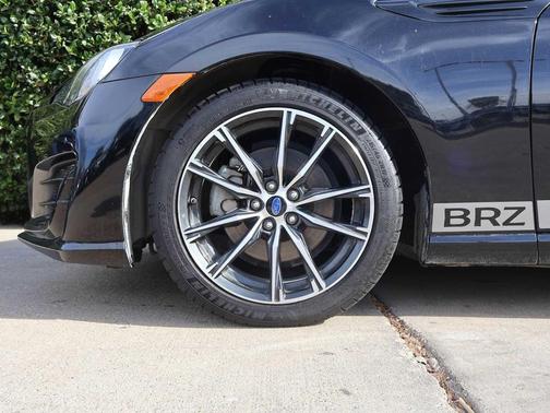 2020 Subaru BRZ Limited