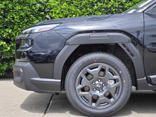 Crystal Black Silica 2026 Subaru Outback Premium