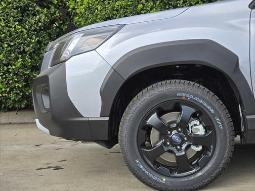 2025 Subaru Forester Wilderness