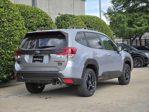 2025 Subaru Forester Wilderness