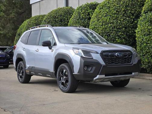 2025 Subaru Forester Wilderness