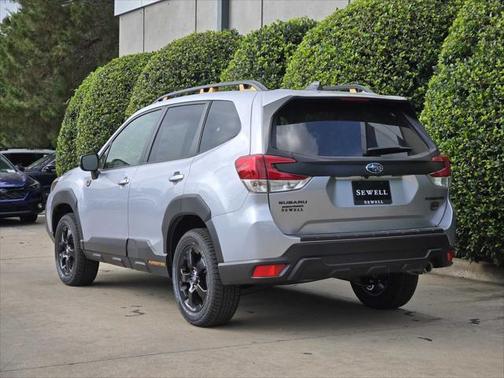 2025 Subaru Forester Wilderness