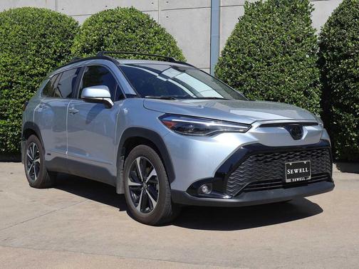 2024 Toyota Corolla Hybrid SE