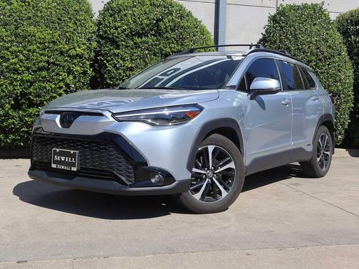 2024 Toyota Corolla Hybrid SE