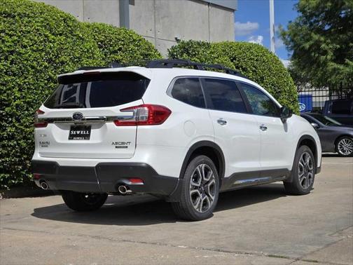 2025 Subaru Ascent Touring 7-Passenger