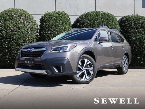2021 Subaru Outback Limited