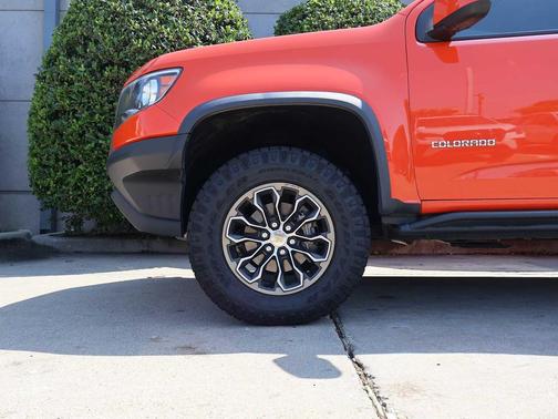 Crush 2020 Chevrolet Colorado ZR2