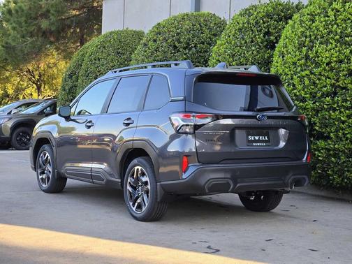 2025 Subaru Forester Limited