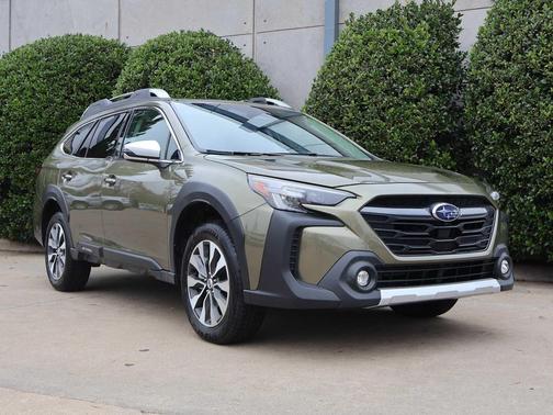 2025 Subaru Outback Touring