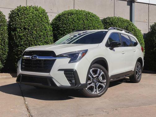 2025 Subaru Ascent Limited 7-Passenger