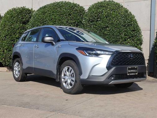 2024 Toyota Corolla Cross L