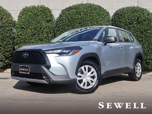 2024 Toyota Corolla Cross L