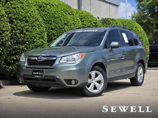 2015 Subaru Forester 2.5i Limited