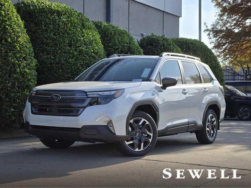 2025 Subaru Forester Hybrid Premium